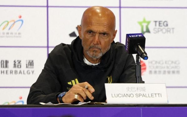 Spalletti, despre mercato: „Ținte bine definite”