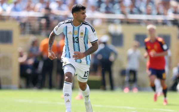 ROMERO la INTER: Zanetti și Lautaro fac presiuni