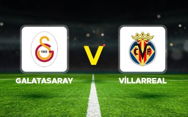 Galatasaray-Villarreal: Meci amical cu scor pe tabla