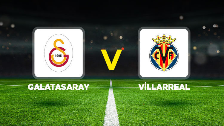 Galatasaray-Villarreal: Meci amical cu scor pe tabla