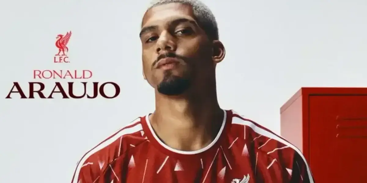 Araujo la Liverpool: mutarea șocului de pe piața transferurilor
