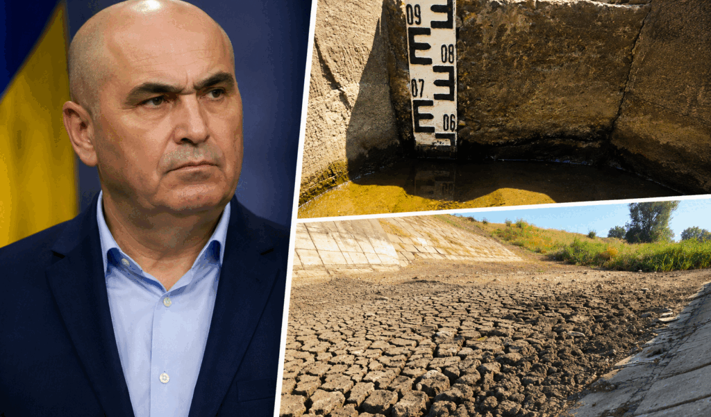 Bihorul lui Bolojan secat. Râuri la minime istorice