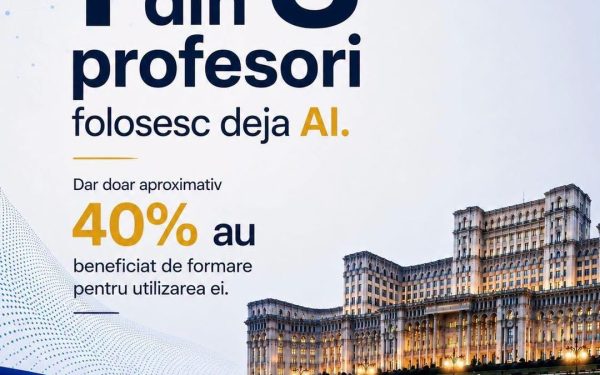 AI: Restartul educației e acum posibil