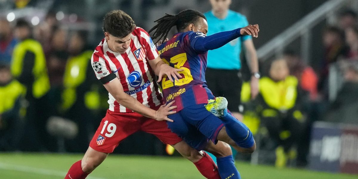 Agentul lui Kounde, la Barcelona: noi provocări
