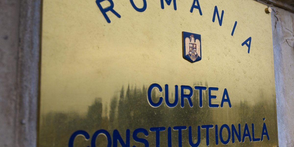 CCR: Dezbatere aprinsă pe legea ANI! Nicușor Dan, PNL, USR, în fața judecătorilor