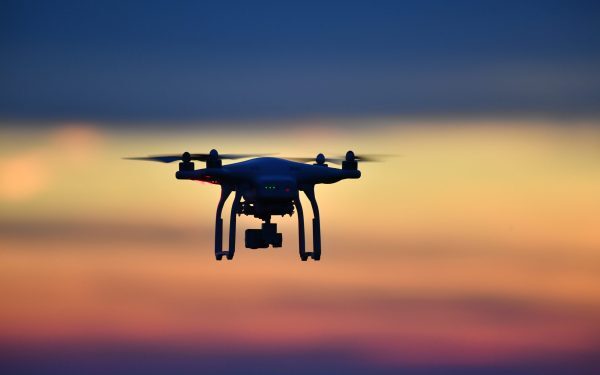 MApN: Radarele nu au detectat drone ucigașe în România