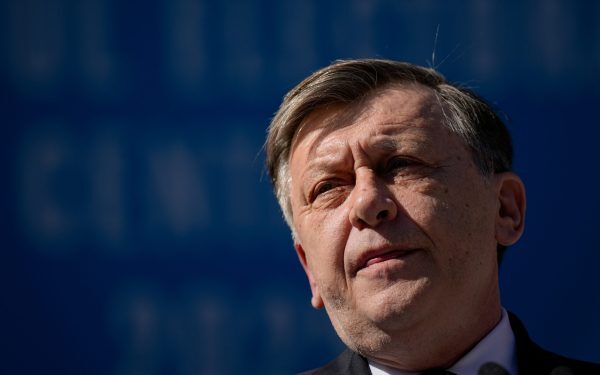 Antonescu, dur cu Miruță: „S-a lăcomit la imagine”
