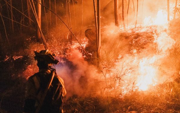 Spania: MAE avertizează. Cod Roșu de incendii în Valencia