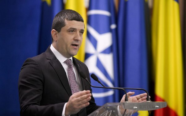Miruță, despre drona din Bulgaria: Ucraina nu confirmă sursa românească
