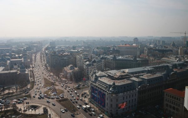 Trafic blocat sâmbătă la Universitate, STB modifică rute
