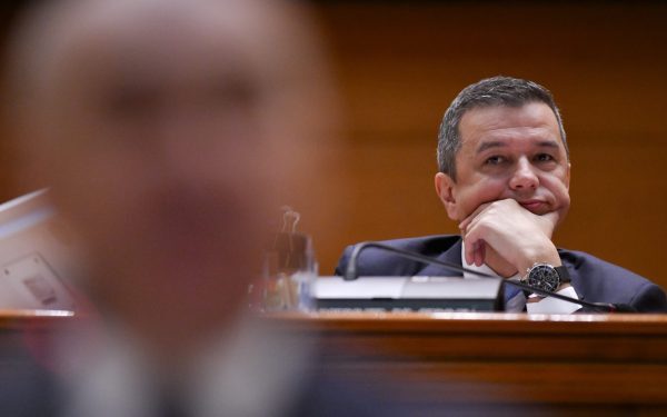 Grindeanu: Sărăcie și datorii, eșec Bolojan-USR