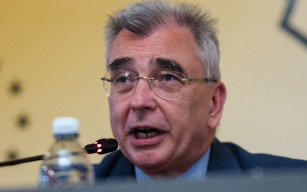 Peiu, despre amendamentul AUR: „Nu mă bat cu neamurile oponentului”