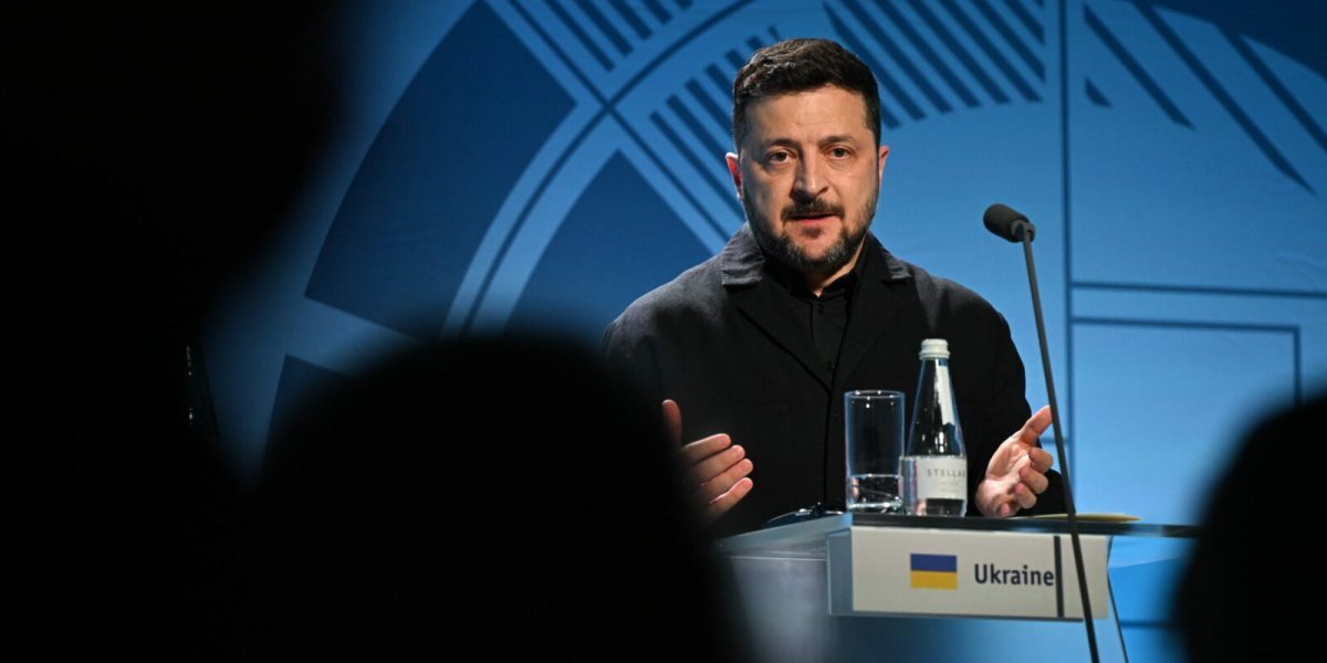 Zelenski șochează: Nu pot dezvălui ce fac de fapt