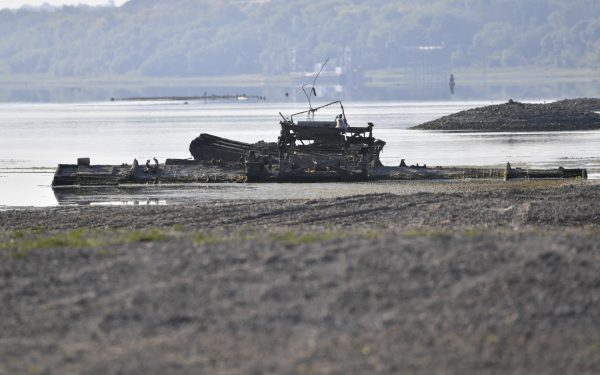 Dunărea, salvată de Cernavodă: 5,1 mil lei pentru navigabilitate
