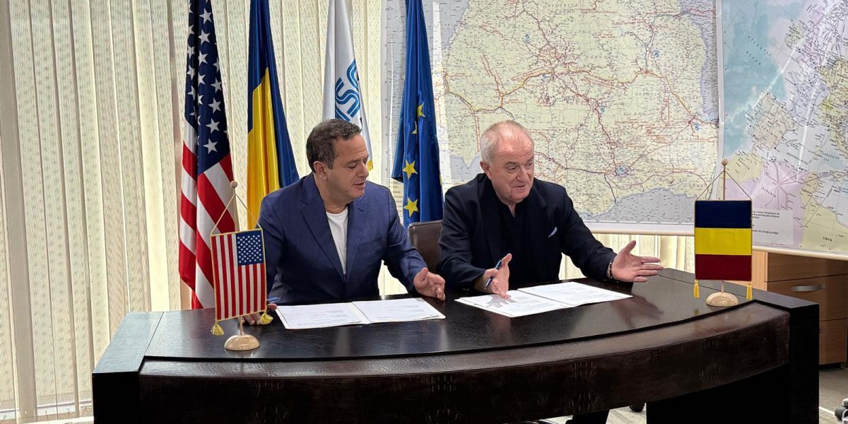 Transgaz-Argent LNG: GNL din SUA spre România, un mega-acord