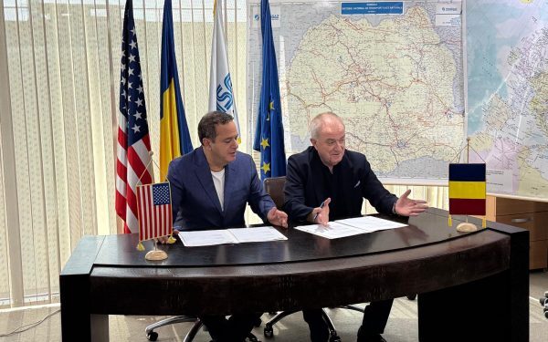 Transgaz-Argent LNG: GNL din SUA spre România, un mega-acord