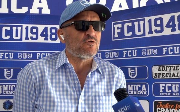 Mititelu, despre Bauza: „E jucătorul nostru”