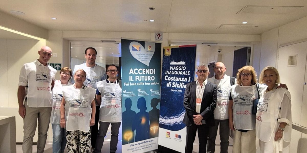 ASP susține screening pe Constanța I de Sicilia