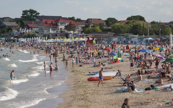 Alertă meteo pe litoral: Furtună în următoarele ore