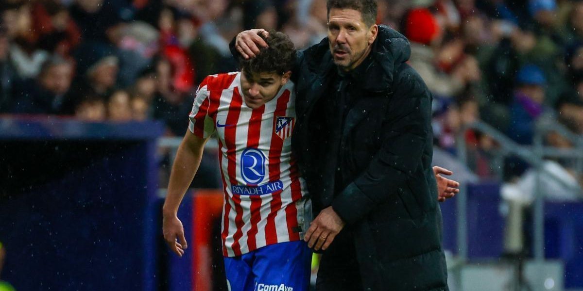 Alvarez l-a anunțat pe Simeone: Vreau doar la Barça
