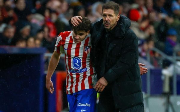 Alvarez l-a anunțat pe Simeone: Vreau doar la Barça