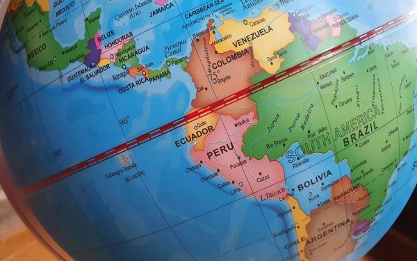 SUA, miliard de dolari ajutor Columbia: sprijin pentru noul lider de dreapta