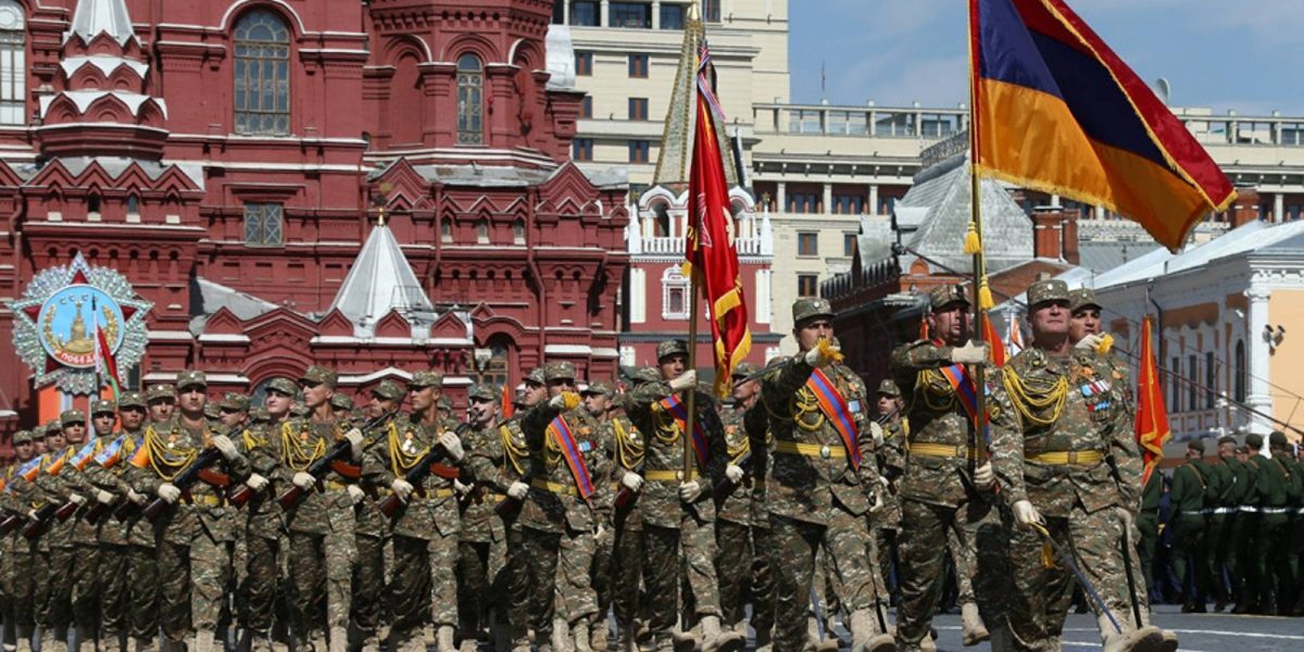 Armenia refuză revenirea în CSTO
