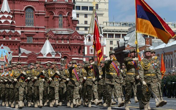 Armenia refuză revenirea în CSTO