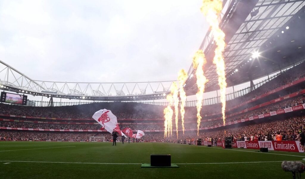 Arsenal: Primul 11 cu Borussia Dortmund pentru Emirates Cup