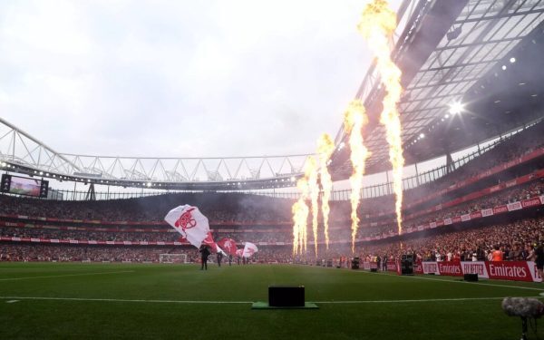 Arsenal: Primul 11 cu Borussia Dortmund pentru Emirates Cup