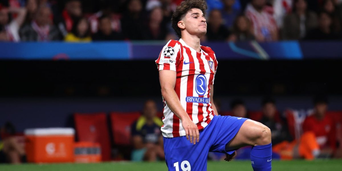 Atletico îi cere lui Julian: Cere-ți scuze și apucă-te de treabă