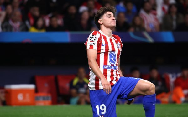Atletico îi cere lui Julian: Cere-ți scuze și apucă-te de treabă