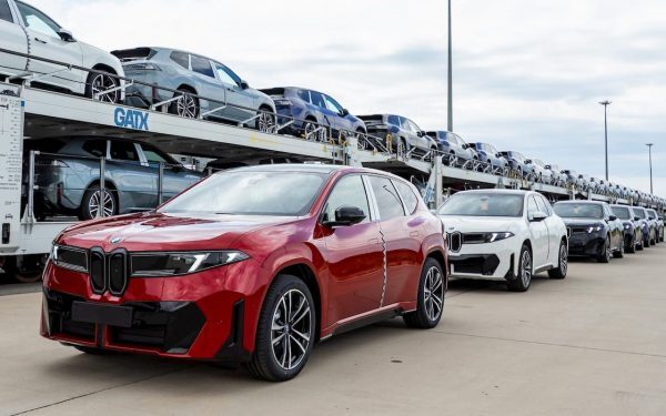 BMW iX3: Uzina din Ungaria, extinsă pentru 100.000 de comenzi