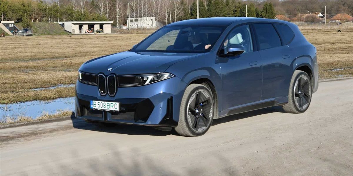 BMW, în pragul unui eșec istoric: Ieșire din TOP 10 pe piața auto din România