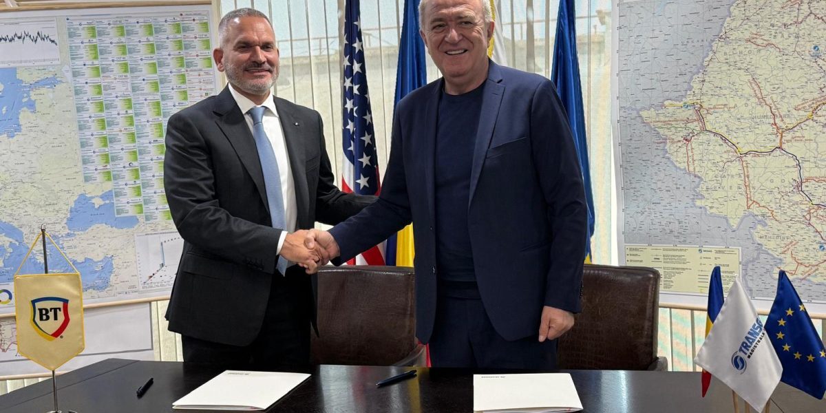 BT dă Transgaz un ajutor major. Ce sumă imensă