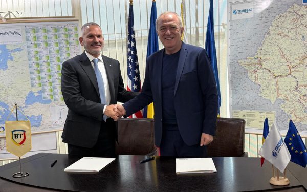 BT dă Transgaz un ajutor major. Ce sumă imensă