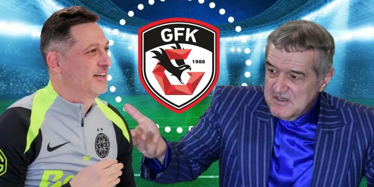 Becali l-a ratat, Rădoi l-a semnat: fotbalistul dorit de FCSB la Gaziantep