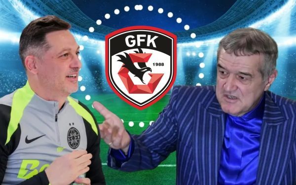 Becali l-a ratat, Rădoi l-a semnat: fotbalistul dorit de FCSB la Gaziantep