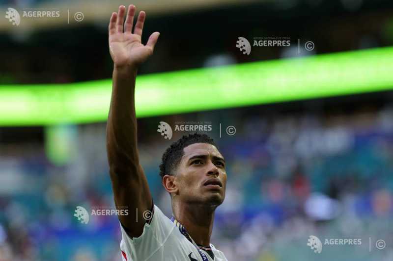 Bellingham: Mourinho, un vis pentru orice fotbalist