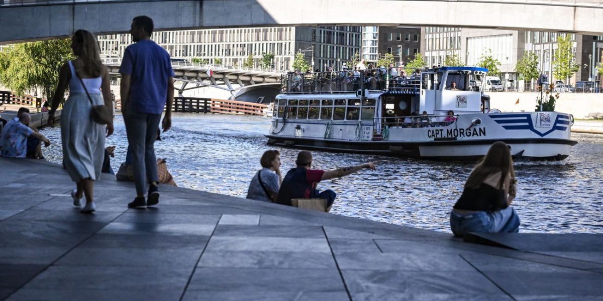 Berlin și Brandenburg: Vreme de vară, temperaturi plăcute