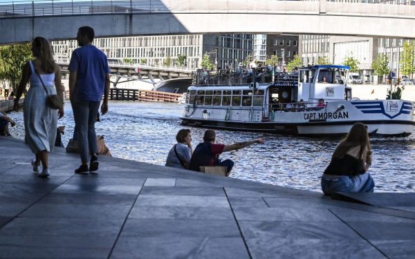 Berlin și Brandenburg: Vreme de vară, temperaturi plăcute