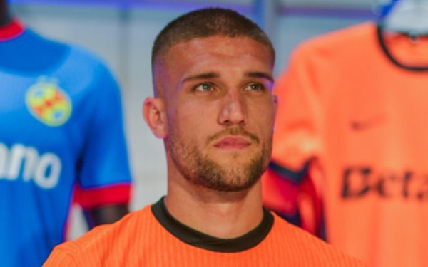 Bîrligea, la „tacu-pac”! FCSB cere o treime din prețul lui