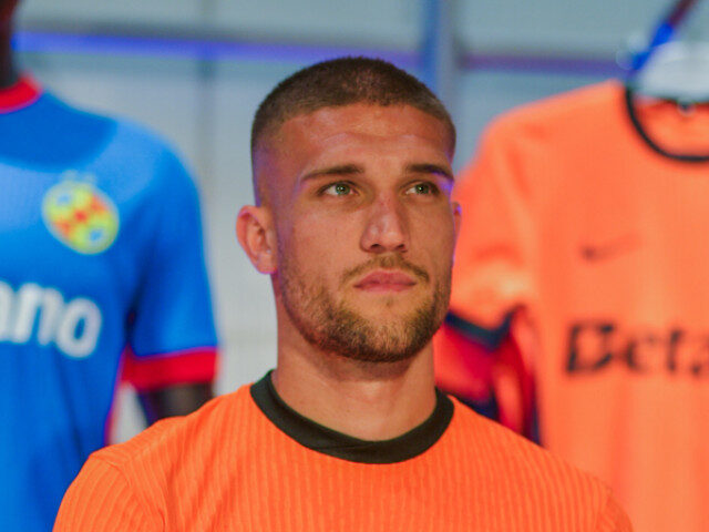 Bîrligea, la „tacu-pac”! FCSB cere o treime din prețul lui