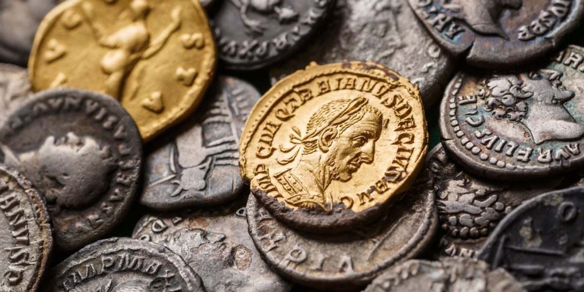 Britania: Tranzacție cu aurul, pierdere de miliarde de euro