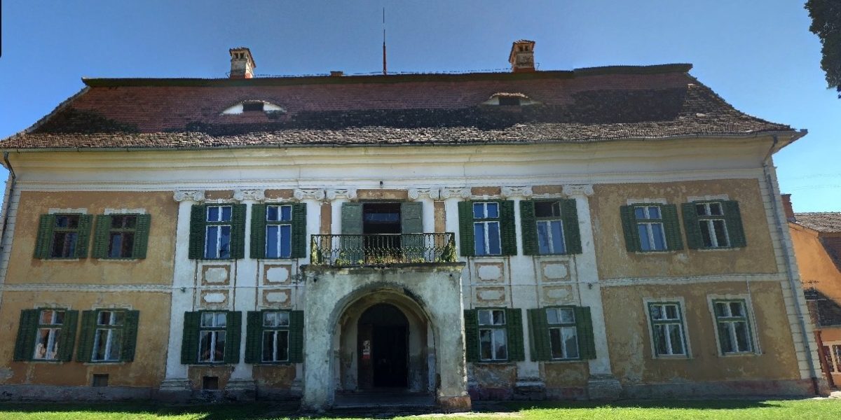 Avrig renăscut: 15,5 mil. lei pentru Castelul Brukenthal