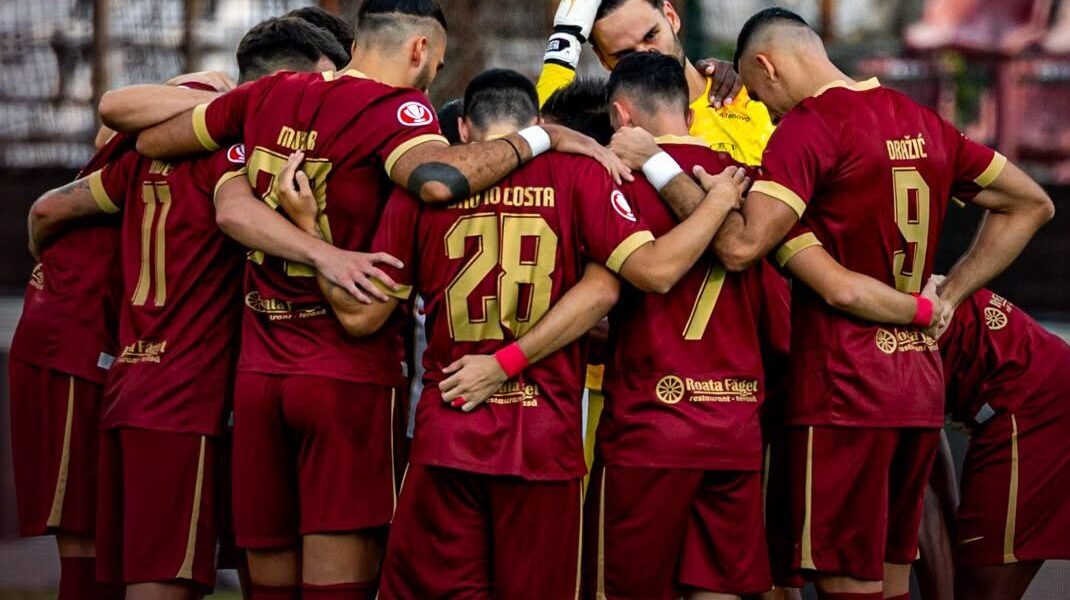 CFR Cluj, umilită la Tromsø: 0-5, cea mai drastică înfrângere