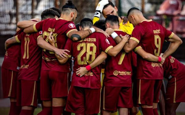 CFR Cluj, umilită la Tromsø: 0-5, cea mai drastică înfrângere