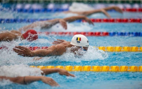 Popescu și Mihalache, eliminați în semifinalele Europenelor