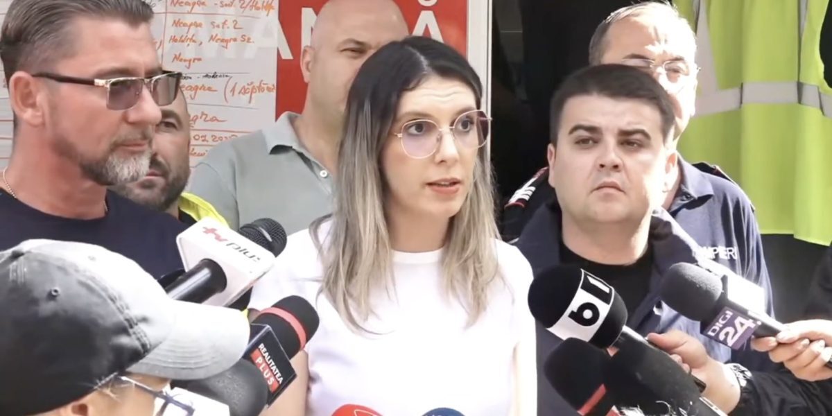 Diana Buzoianu: Romsilva obligată să pună mașini la protestele Silva