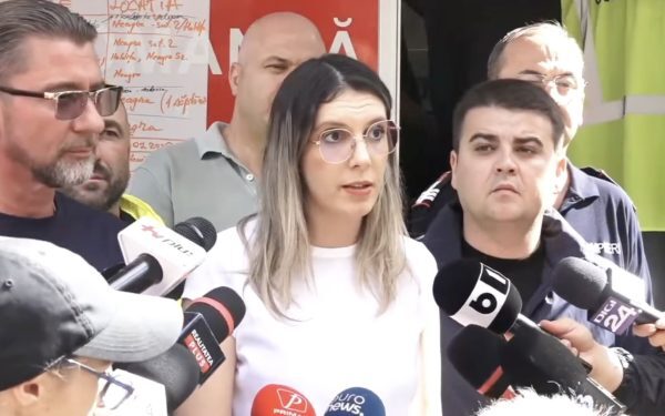 Diana Buzoianu: Romsilva obligată să pună mașini la protestele Silva
